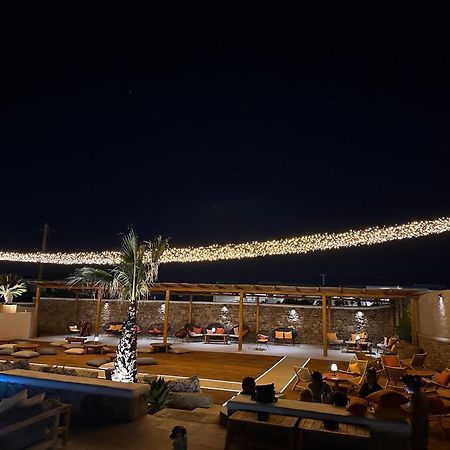 Mykonos Eight Apartment Mykonos Town Luaran gambar