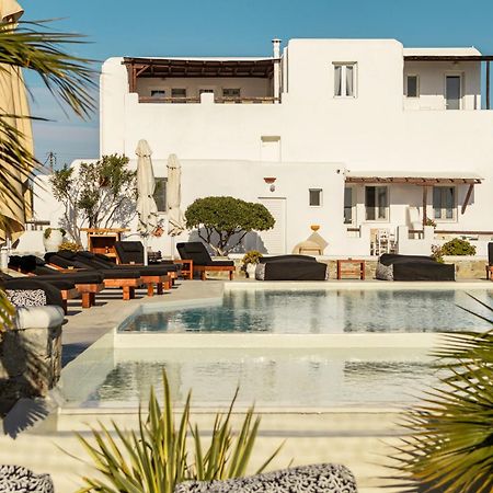 Mykonos Eight Apartment Mykonos Town Luaran gambar