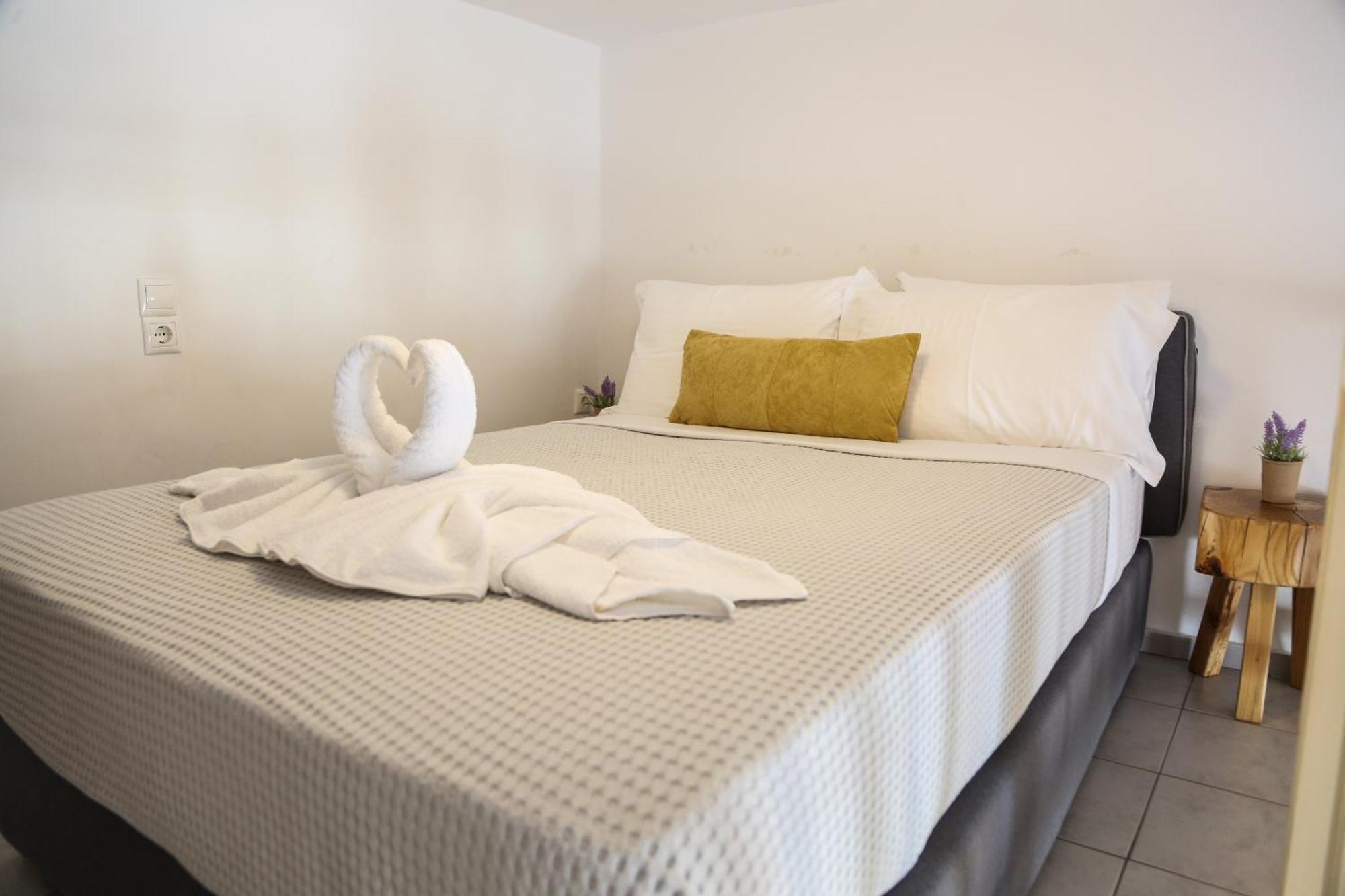 Mykonos Eight Apartment Mykonos Town Luaran gambar