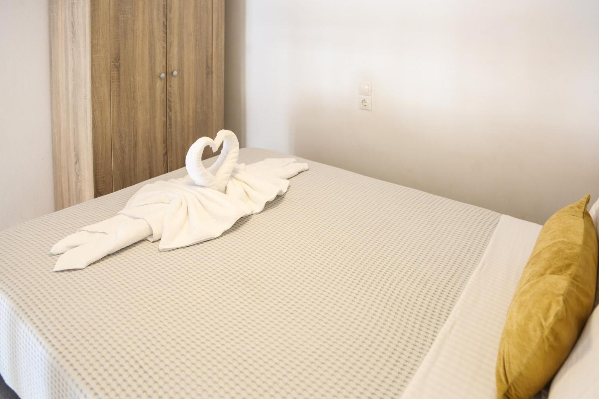 Mykonos Eight Apartment Mykonos Town Luaran gambar