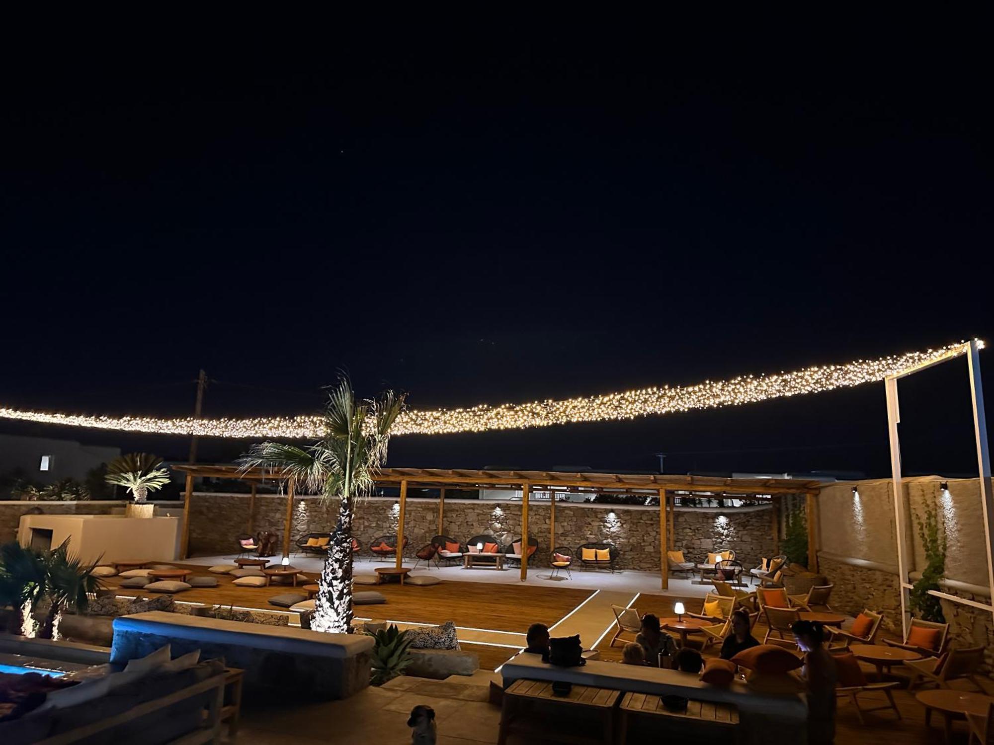 Mykonos Eight Apartment Mykonos Town Luaran gambar