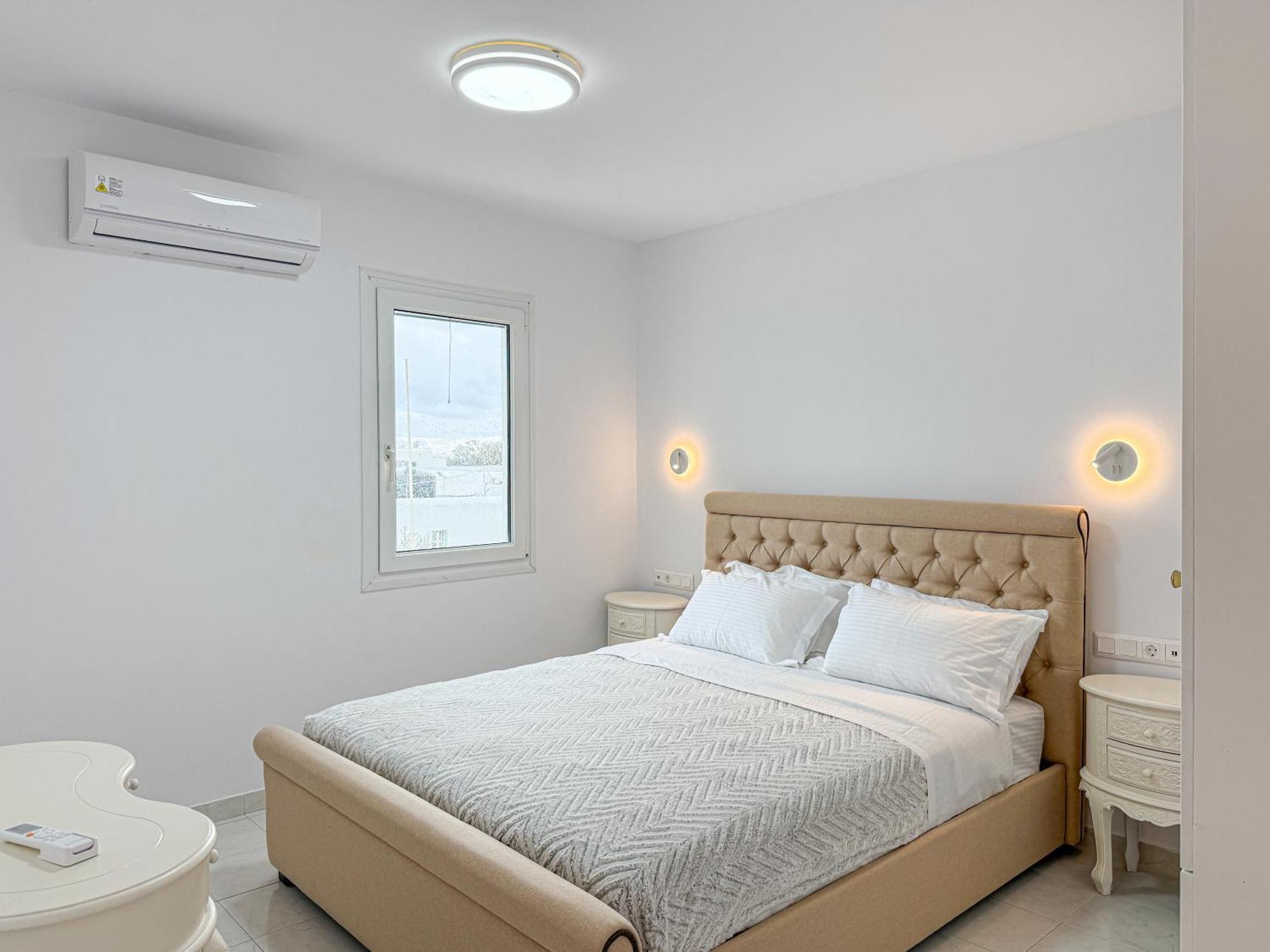 Mykonos Eight Apartment Mykonos Town Luaran gambar