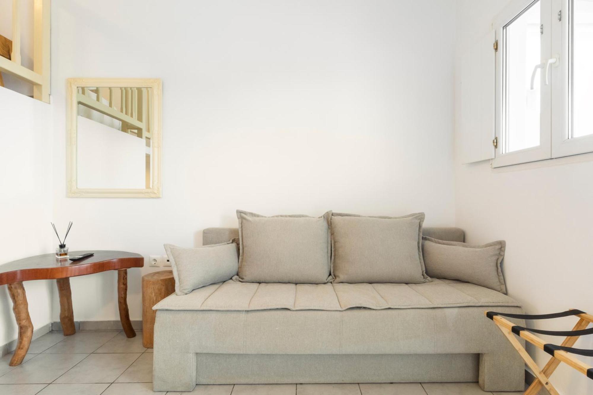 Mykonos Eight Apartment Mykonos Town Luaran gambar