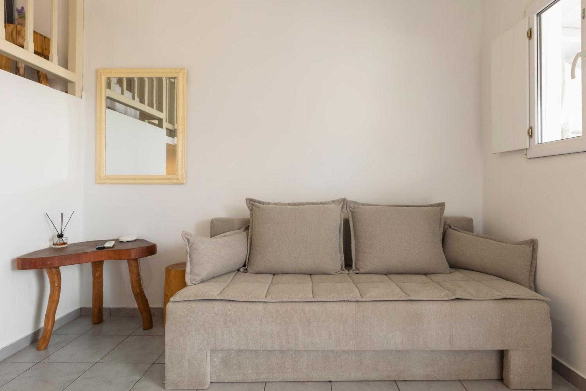 Mykonos Eight Apartment Mykonos Town Luaran gambar