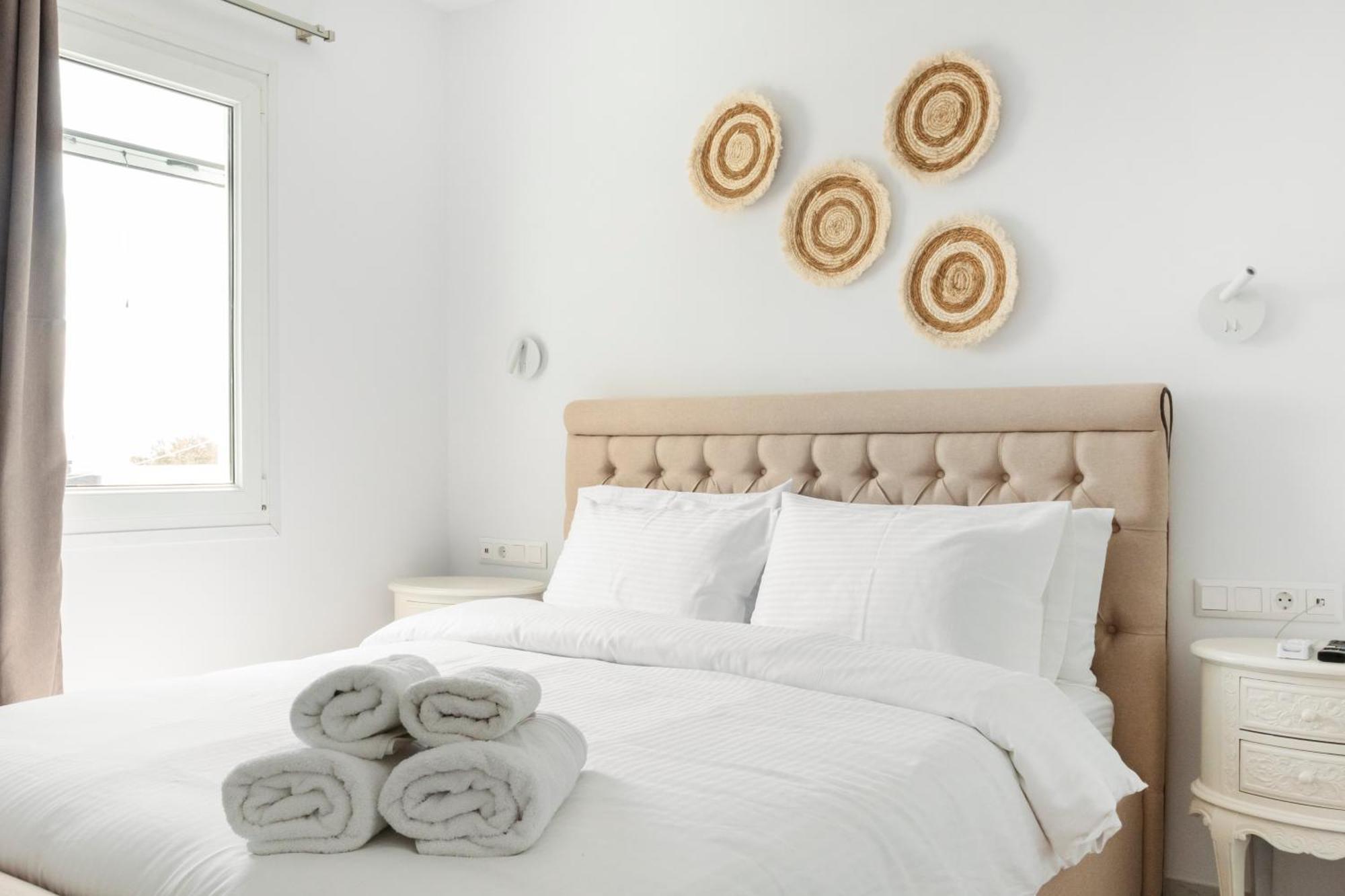 Mykonos Eight Apartment Mykonos Town Luaran gambar