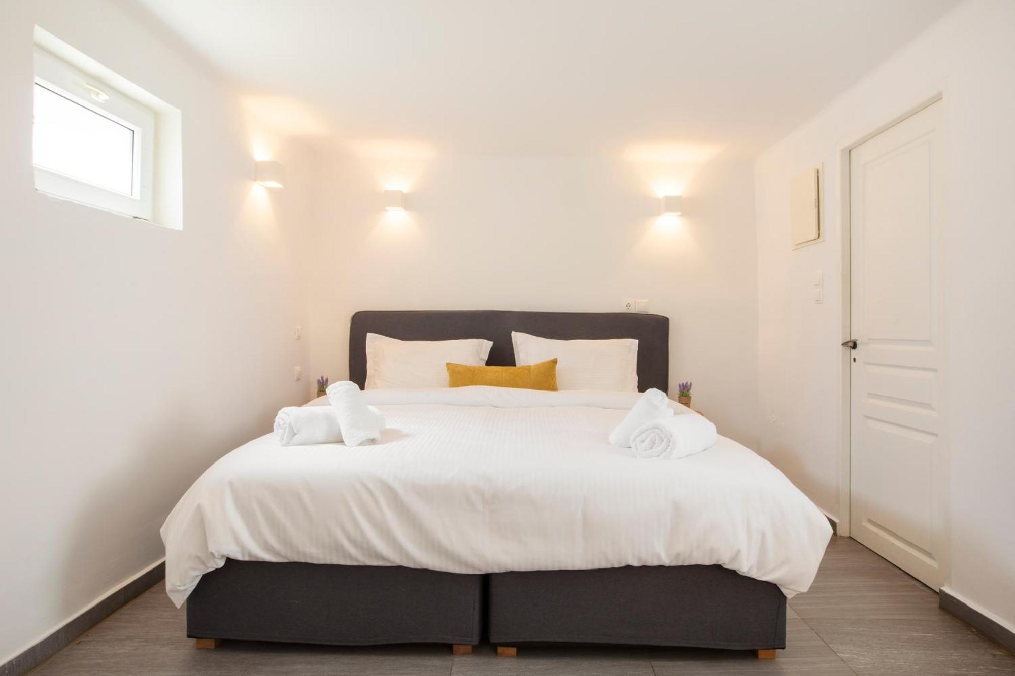 Mykonos Eight Apartment Mykonos Town Luaran gambar